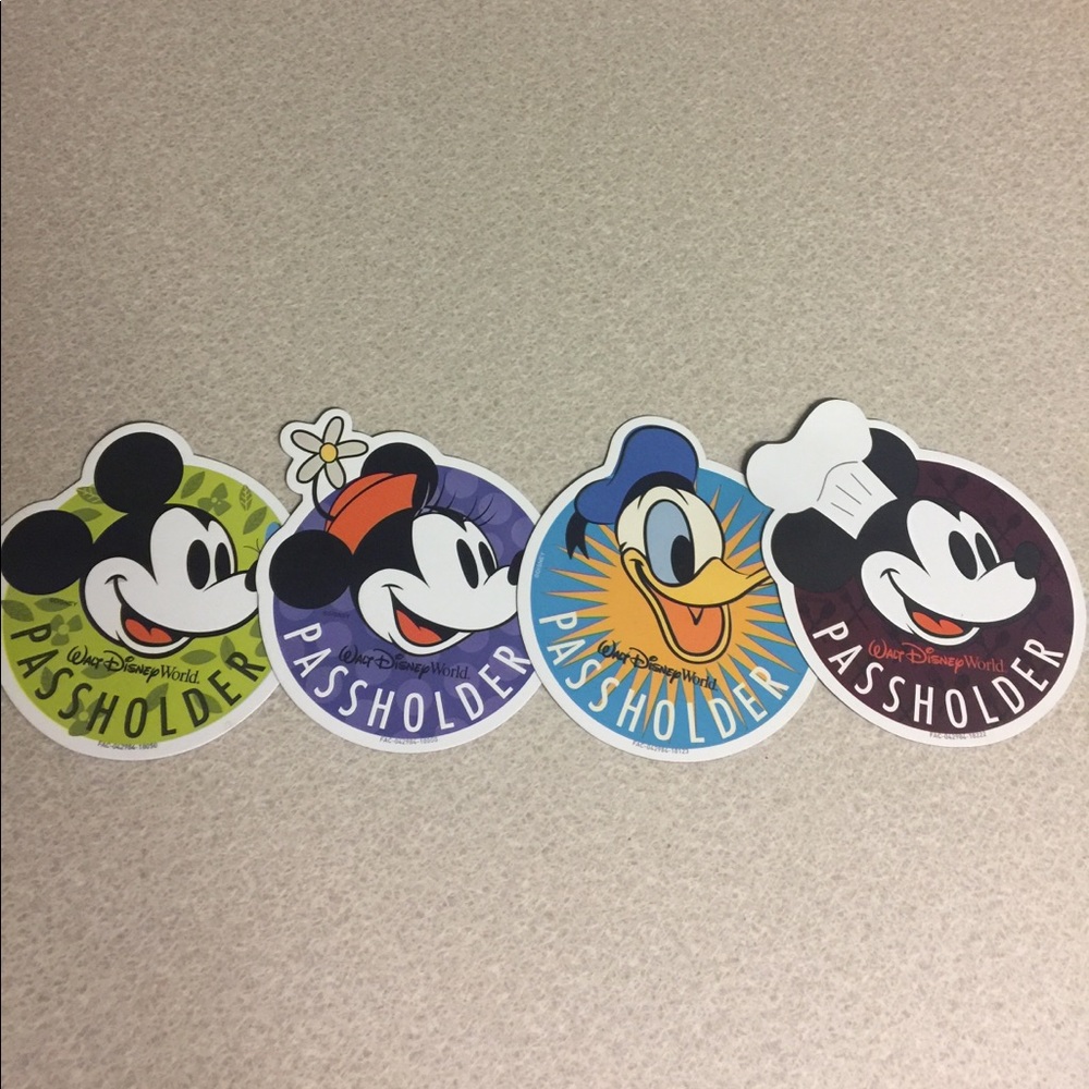 Disney Magnets